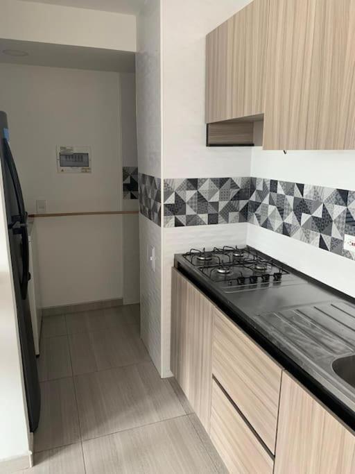 Apto Campestre Nativa Park - Apartment